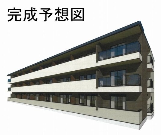 クラール 今泉の物件外観写真